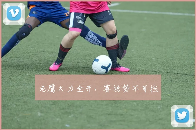 老鹰火力全开,赛场势不可挡
