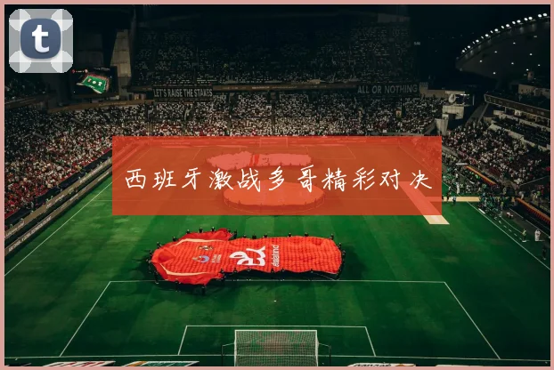 西班牙激战多哥精彩对决