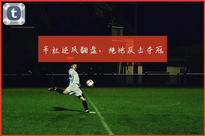 辛杜逆风翻盘,绝地反击夺冠