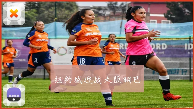 纽约城迎战大阪钢巴