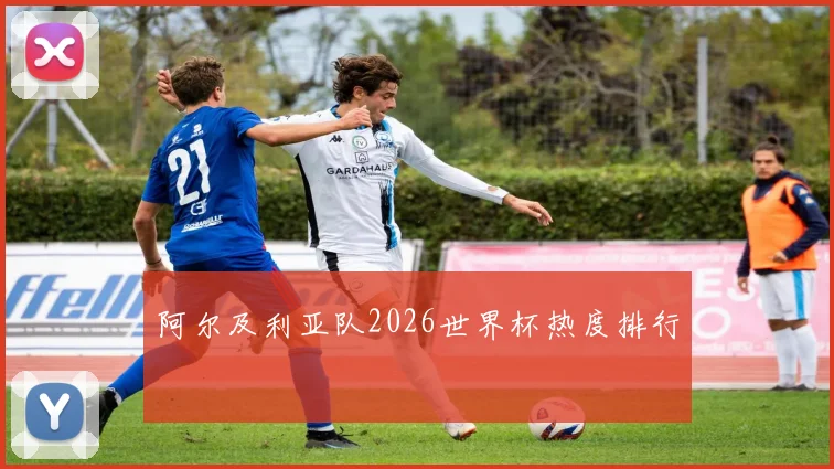 阿尔及利亚队2026世界杯热度排行