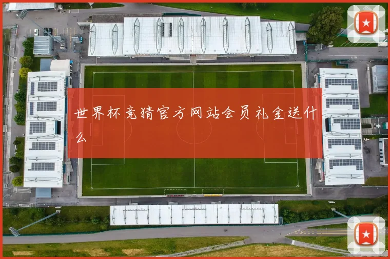 世界杯竞猜官方网站会员礼金送什么