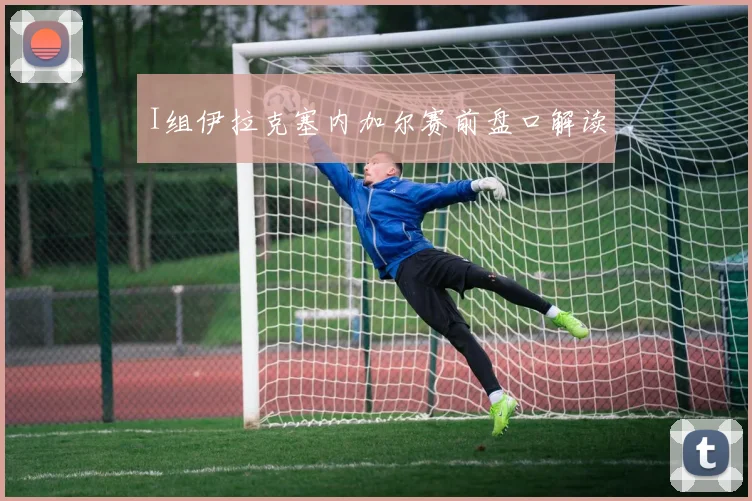I组伊拉克塞内加尔赛前盘口解读