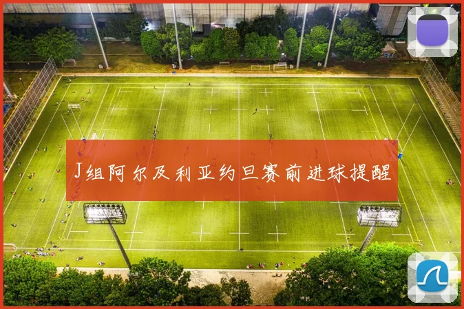 J组阿尔及利亚约旦赛前进球提醒
